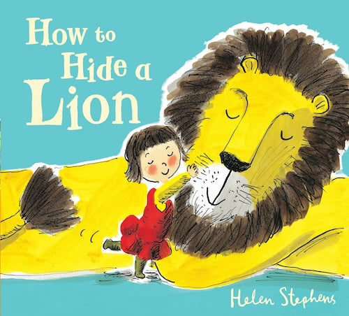 How to Hide a Lion (Board Book)