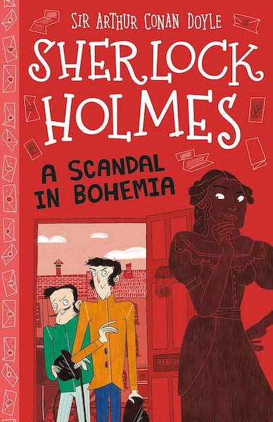 Sherlock Holmes - A Scandal in Bohemia