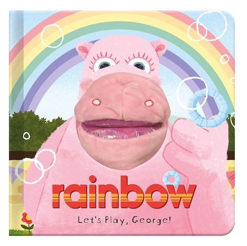 Let's Play, George! (Rainbow Hand Puppet Series)