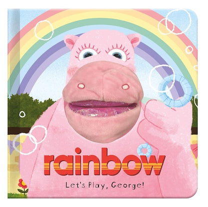 Let's Play, George! (Rainbow Hand Puppet Series)