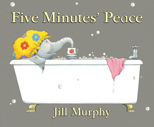 Five Minutes' Peace (The Large Family)