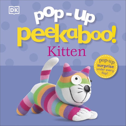 Pop Up Peekaboo! Kitten