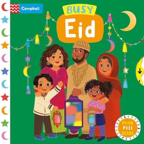 Push, Pull, Slide - Busy Eid