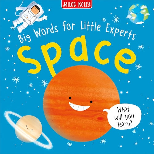 Space (Big Words for Little Experts)