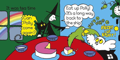 Meg and the Pirate (Meg and Mog)