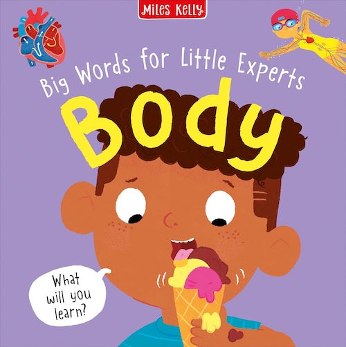 Body (Big Words for Little Experts)