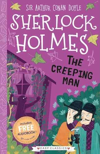 Sherlock Holmes - The Creeping Man