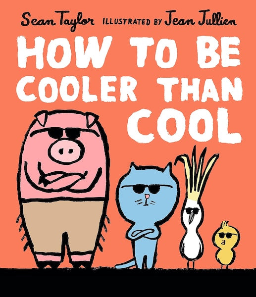How to Be Cooler than Cool
