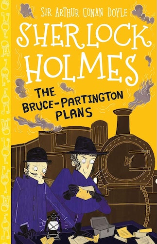 Sherlock Holmes - The Bruce-Partington Plans