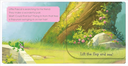 Pop-Up Peekaboo! Disney Princess