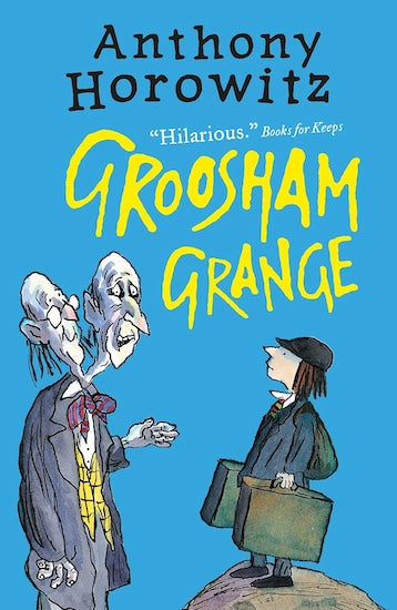 Groosham Grange