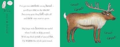 Axel Scheffler's Flip Flap Frozen