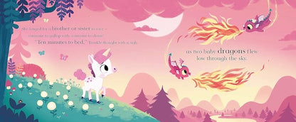 Ten Minutes to Bed: Baby Unicorn