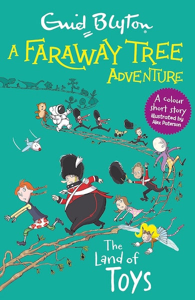 A Faraway Tree Adventure: The Land of Toys