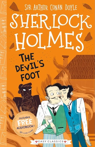 Sherlock Holmes - The Devil's Foot