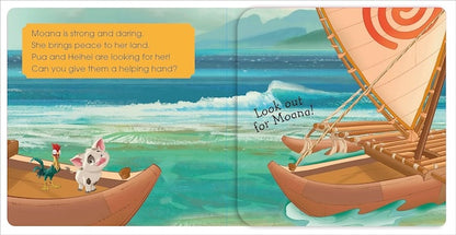Pop-Up Peekaboo! Disney Princess