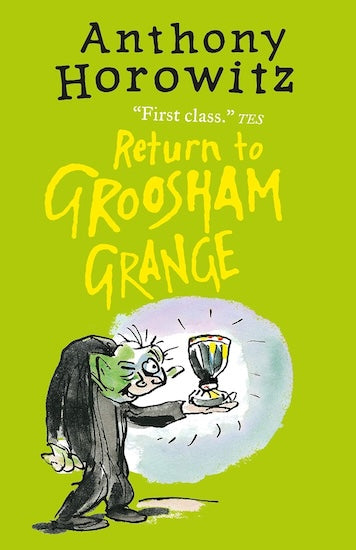 Return to Groosham Grange
