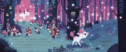 Usborne Phonics - حشرة في سجادة