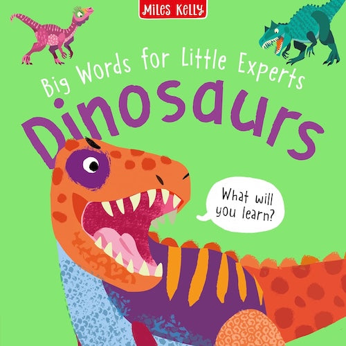 Dinosaurs (Big Words for Little Experts)