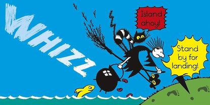 Meg and the Pirate (Meg and Mog)