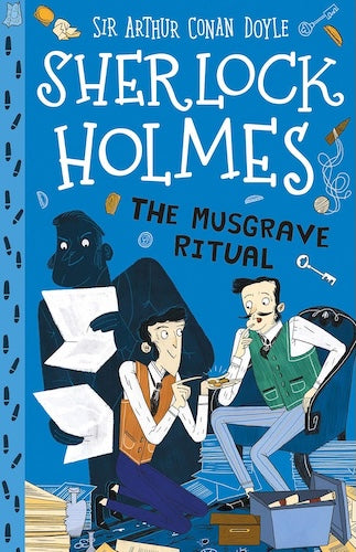 Sherlock Holmes - The Musgrave Ritual