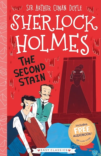 Sherlock Holmes - The Second Stain