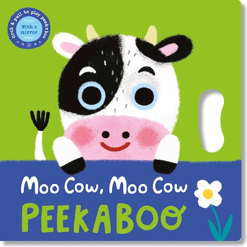 Moo Cow, Moo Cow, PEEKABOO!