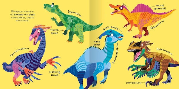Dinosaurs (Big Words for Little Experts)