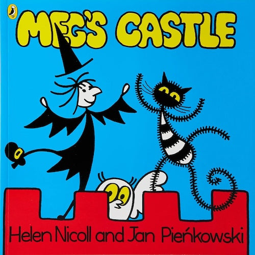 Meg's Castle (Meg and Mog)