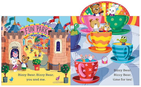 بيزي بير: منتزه المرح