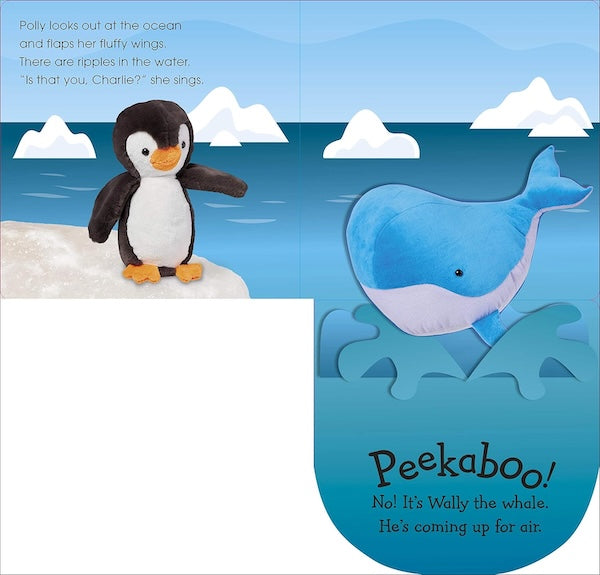 Pop Up Peekaboo! Penguin