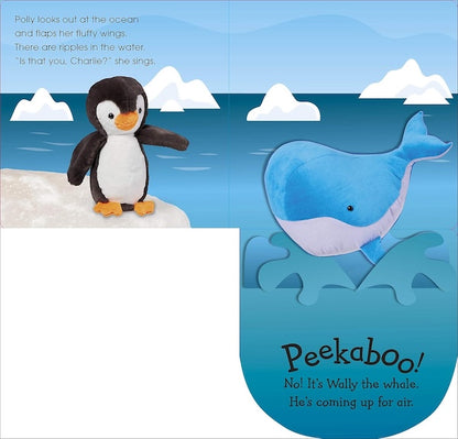 Pop Up Peekaboo! Penguin