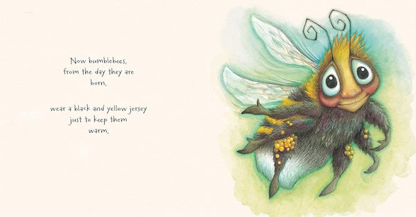 Willbee the Bumblebee