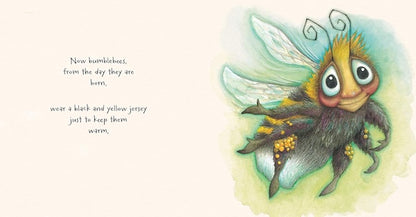 Willbee the Bumblebee