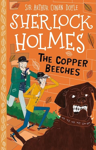 Sherlock Holmes - The Copper Beeches