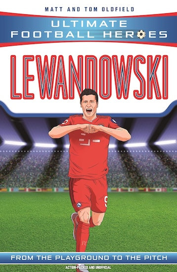 Ultimate Football Heroes - Lewandowski
