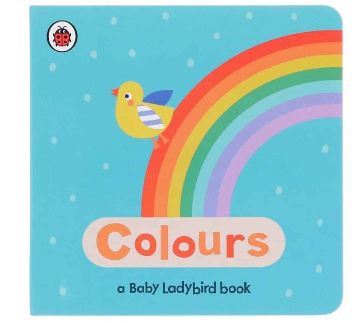 Colours (A Baby Ladybird Book)