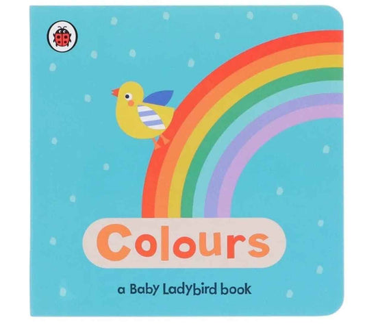 Colours (A Baby Ladybird Book)