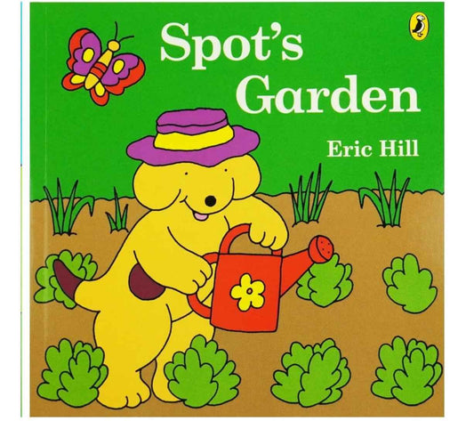 Spot's Garden