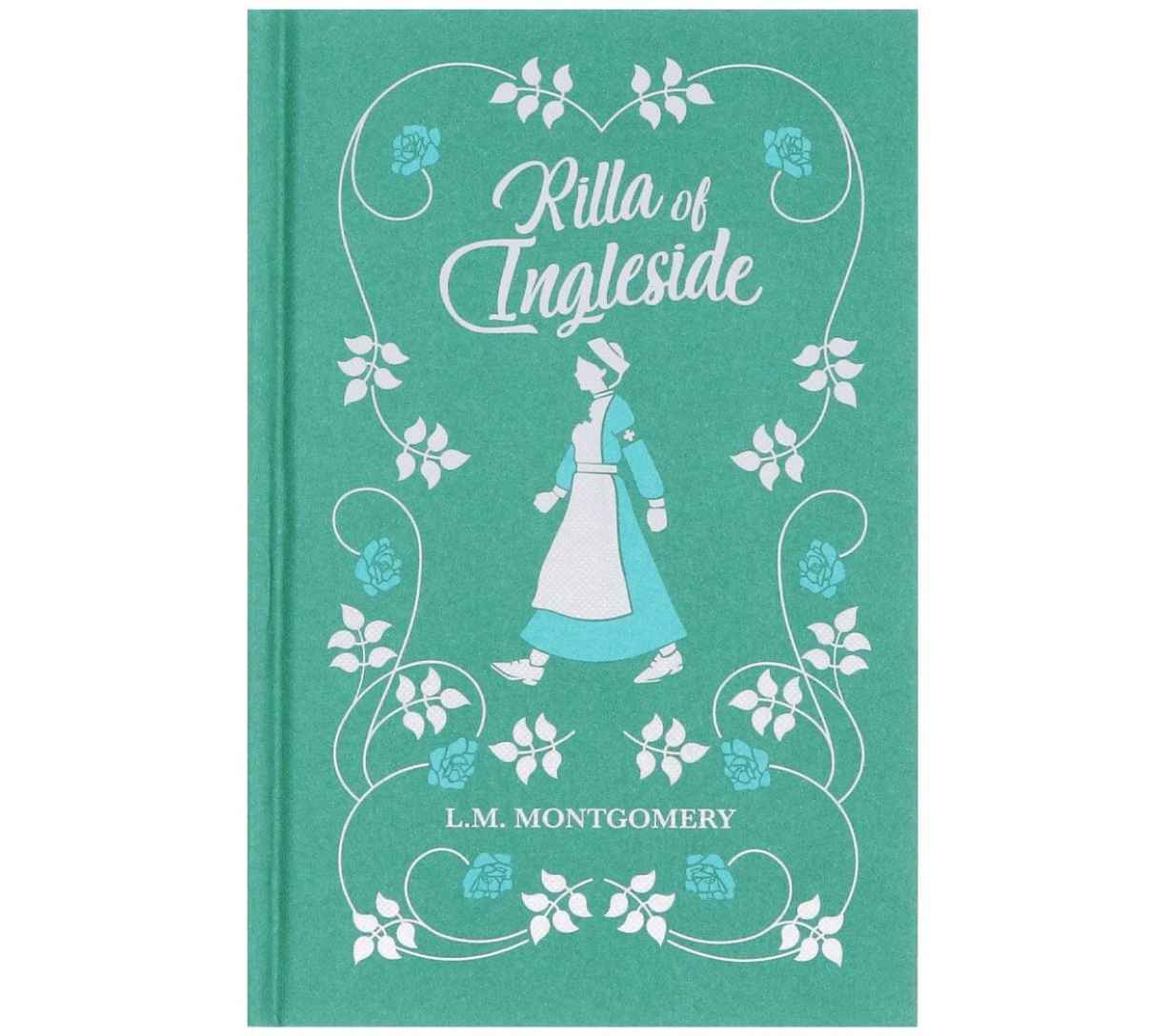 Anne Of Rilla Of Ingleside