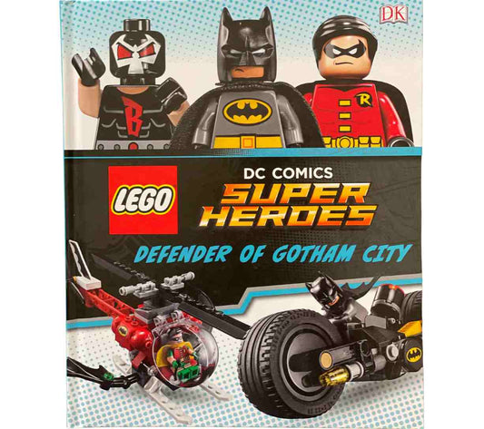 LEGO DC Comics Super Heroes - Defender of Gotham City