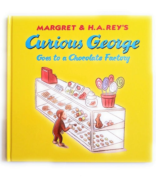 Curious George Goes to a Chocolate Factory
