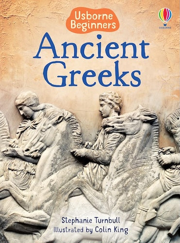 Usborne Beginners History: Ancient Greeks
