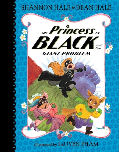The Princess in Black and the Giant Problem (Book 8)