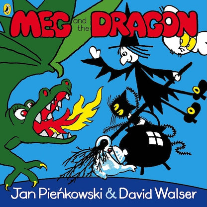 Meg and the Dragon (Meg and Mog)