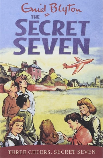 The Secret Seven Full Set (16 Books)