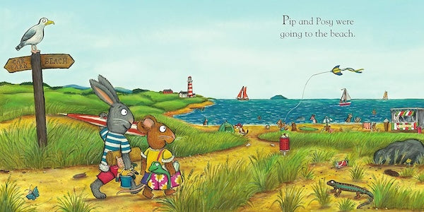 بيب وبوسي - ضفدع وقت النوم