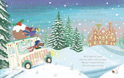 شيفتي ماكجيفتي و سليبيري سام