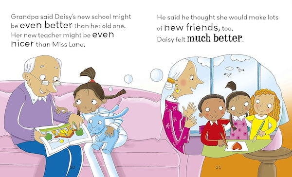 But What If? - A Book About Feeling Worried