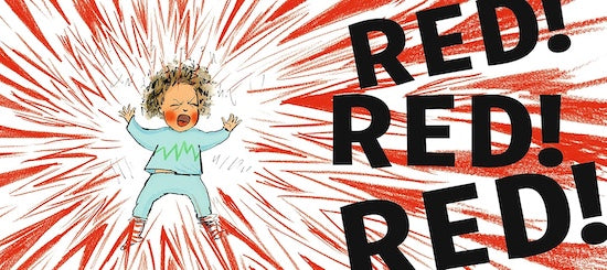 Red Red Red